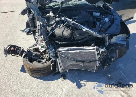 2025 Cadillac Ct5-V z USA, uszkodzony, nr VIN 1G6DR5RW6S0107359